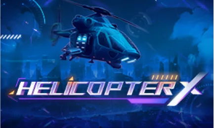 Helicopter X